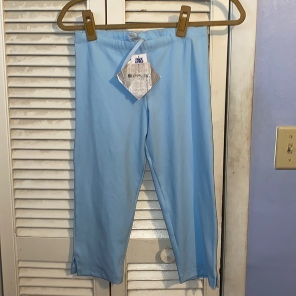 Track & Field Capri leggings